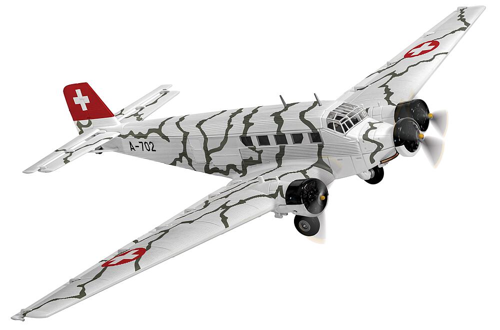 ACE 85001559  1/72 Junkers Ju 52/3 camouflage A-702 