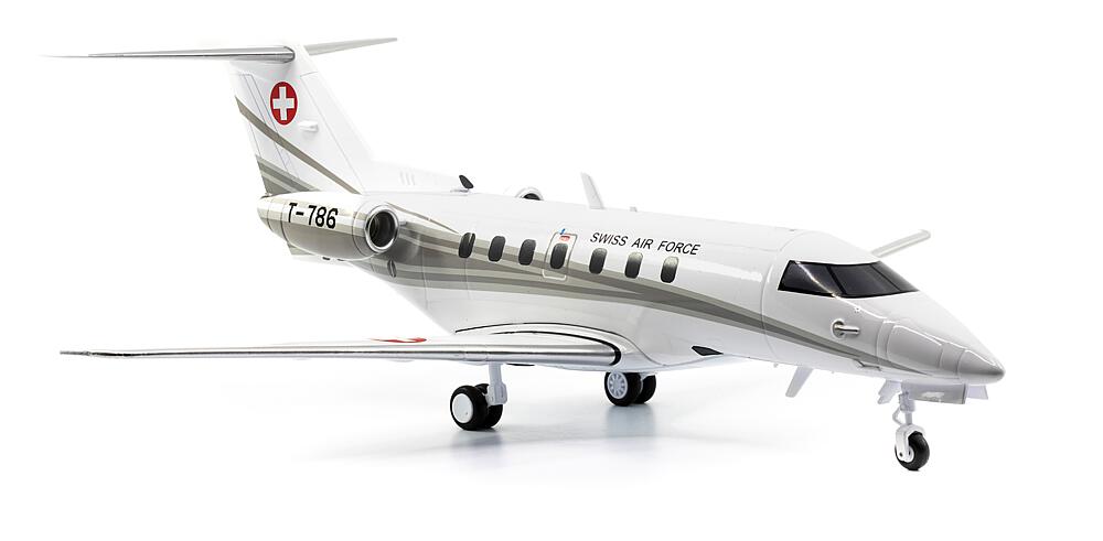 ACE 85001661  1/72 PC-24 Conseil fédéral-Jet Swiss Air Force T-786 LE 