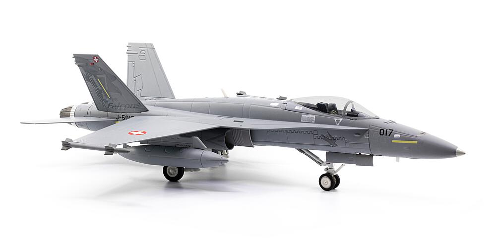 [ACE 85001804  ] ACE 85001804  1/72 F/A-18 C Falcons Escadron 17 