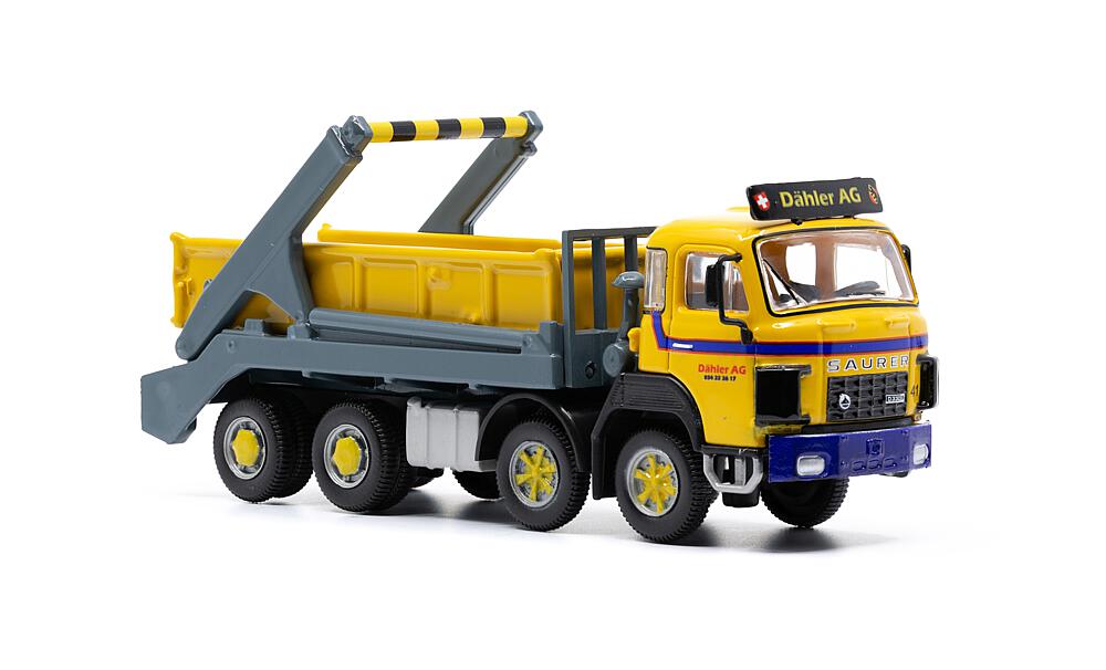 ACE 85002307  1/87 Saurer D330, Welaki Dähler Berne 