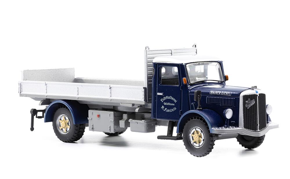 ACE 85002366  1/87 Saurer S4C Amstein Fuhrhalterei Willisau 