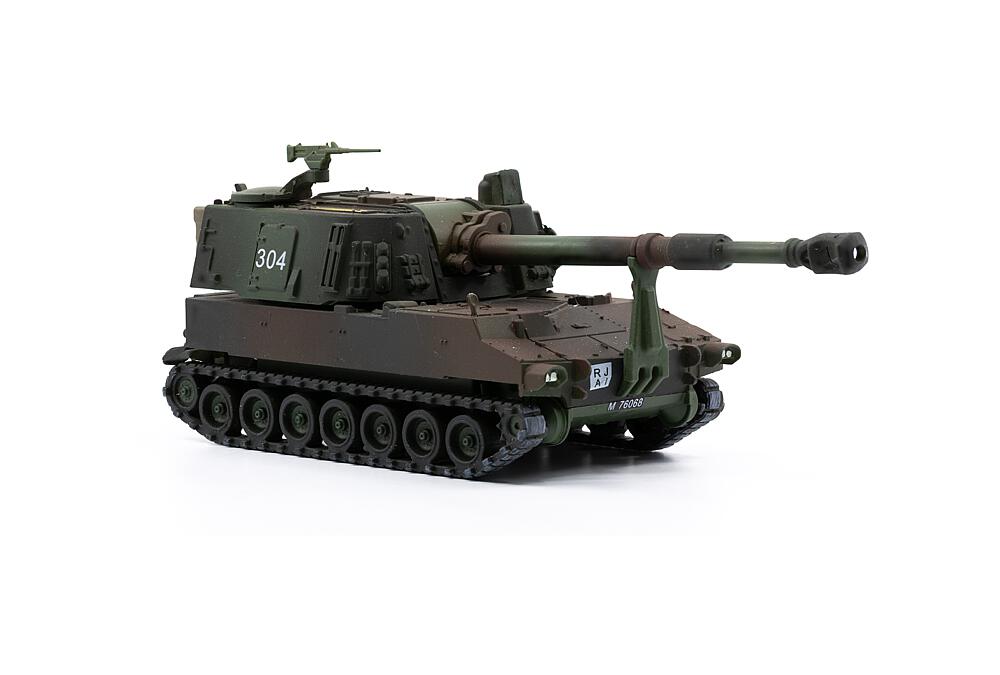 ACE 85005016  1/87 Obusier blindé M-109 Jg79 tube long camo, K-Nr. 304 