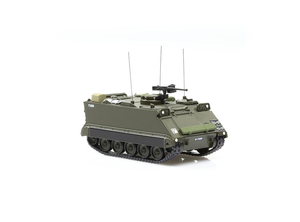 ACE 85005033  1/87 M113 char de grenadiers de commandement 63 