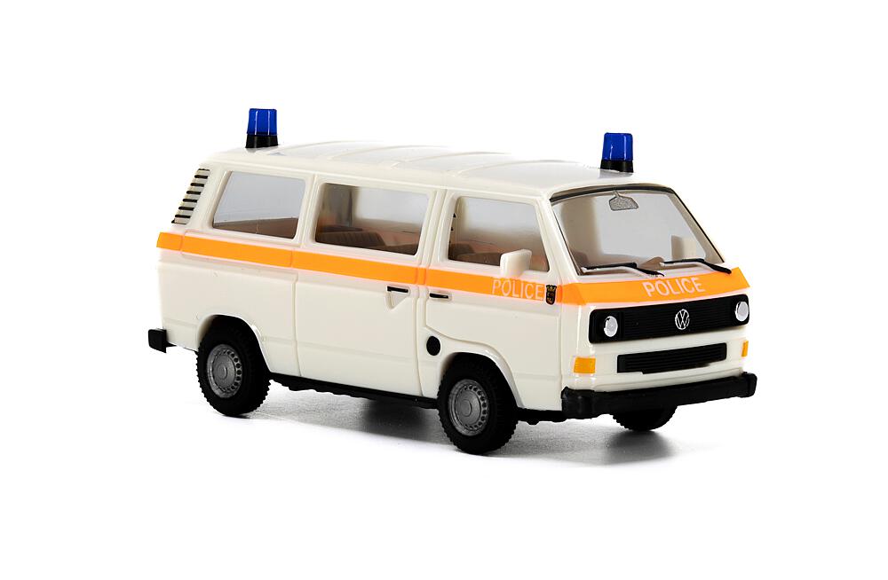 ACE 85005111  1/87 VW T3 Bus de police Kapo Bern 