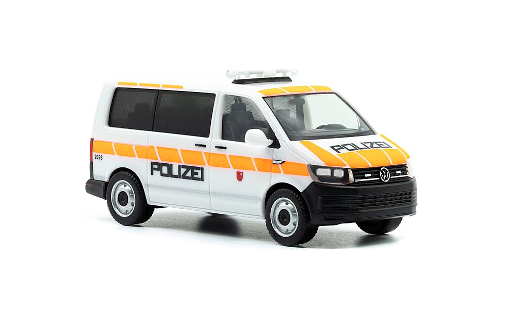 ACE 85005115  1/87 VW T6 Transporter Kapo Schwyz 