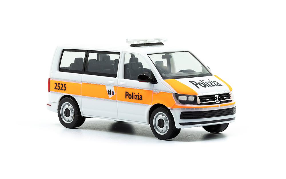 ACE 85005118  1/87 VW T6 Transporter Kapo Tessin 