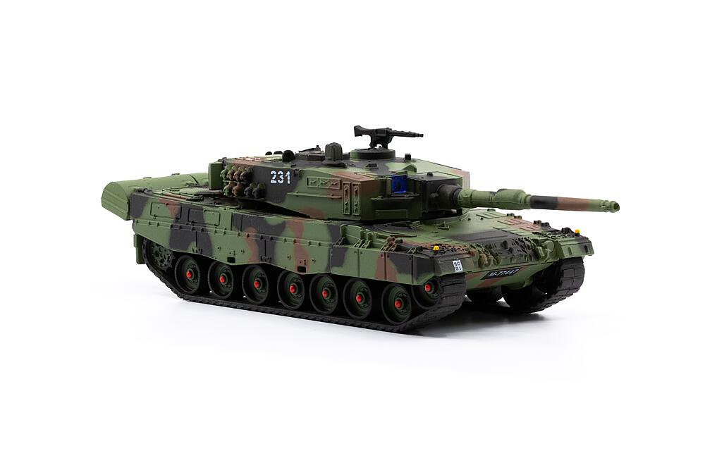 ACE 85005142  1/87 Pz 87 Leopard WE avec silencieux n° 231 