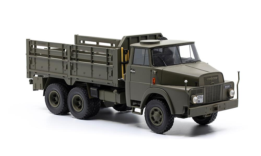 ACE 85005508  1/43 Henschel HS 3-14 HA CH 8,2t gl 6x6 militaire 