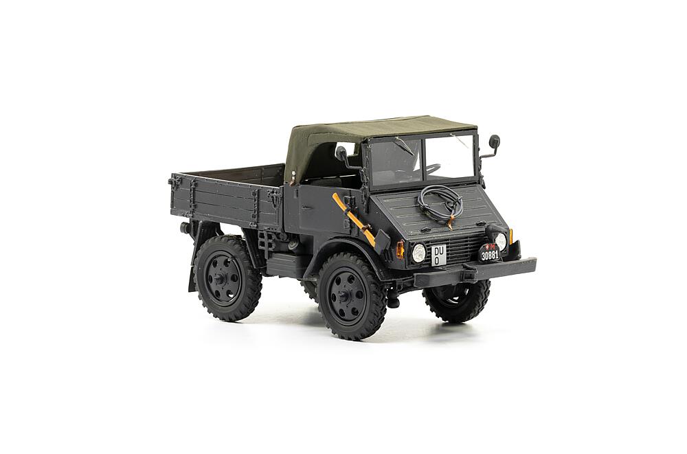 ACE 85005518  1/43 Unimog D 401 4x4 1952 