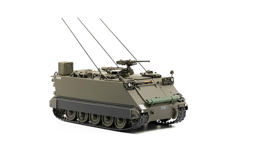 ACE 85005530  1/43 Char de commandement Kdo Pz63 