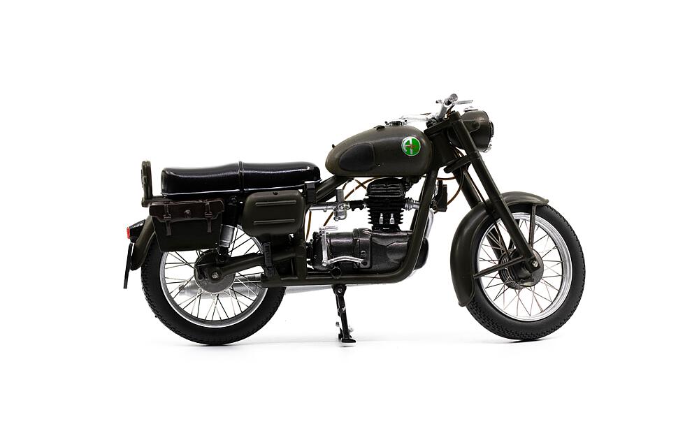 ACE 85006001  1/18 Moto Condor A 250 Armée suisse 