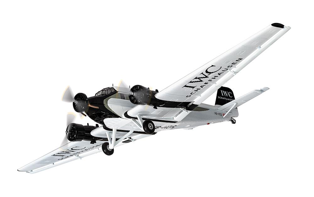 ACE 54.AA36910  1/72 Junkers Ju 52/3 HB-HOS IWC 