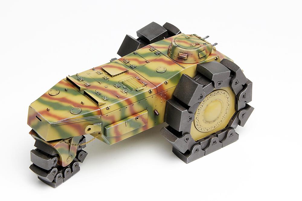 MENG MODEL SS-001  1/35 VsKdz 617 démineur 