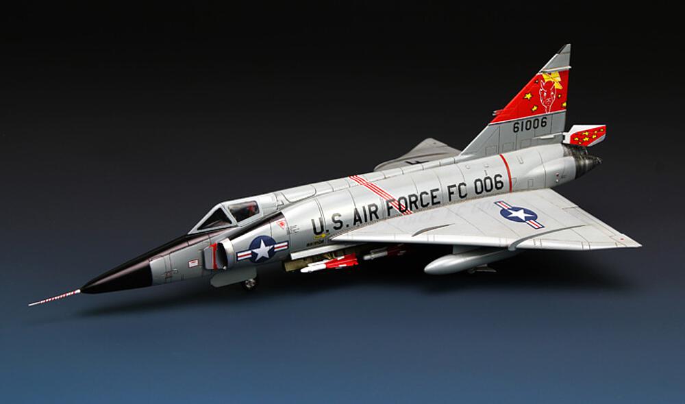 MENG MODEL DS-003  1/72 F102A 