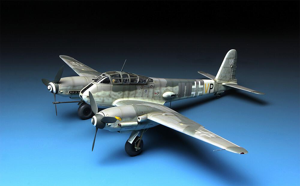 MENG MODEL LS-001  1/48 Me-410B/UA 