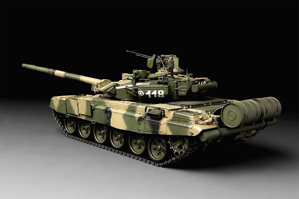 MENG MODEL TS-006  1/35 T90A 