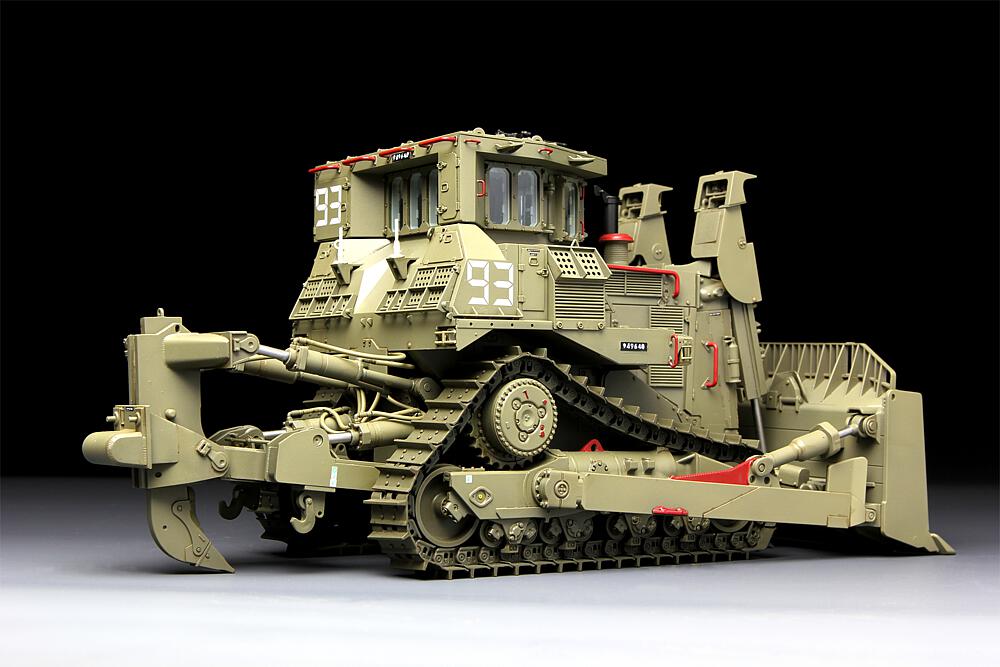 MENG MODEL SS-002  1/35 Caterpillar D9R Bulldozer 