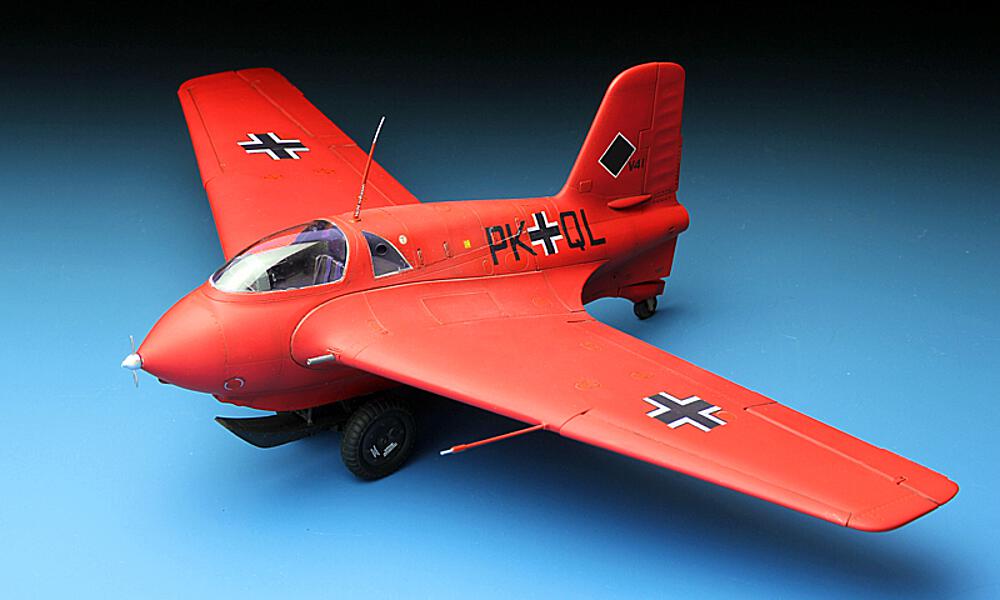 MENG MODEL QS-001  1/32 Me 163 B 