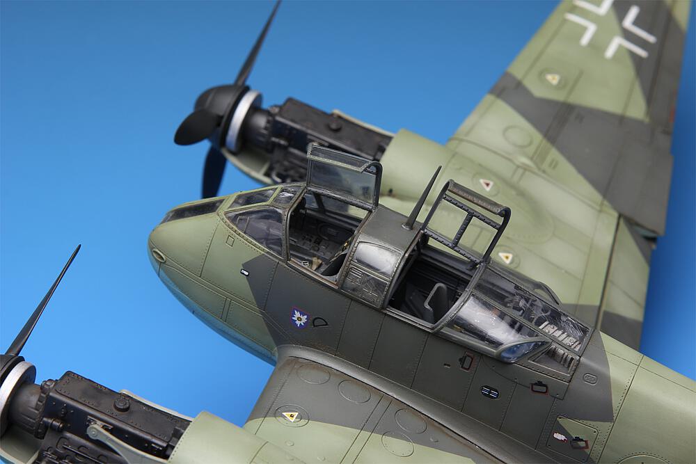 MENG MODEL LS-003  1/48 Me 410A-1 