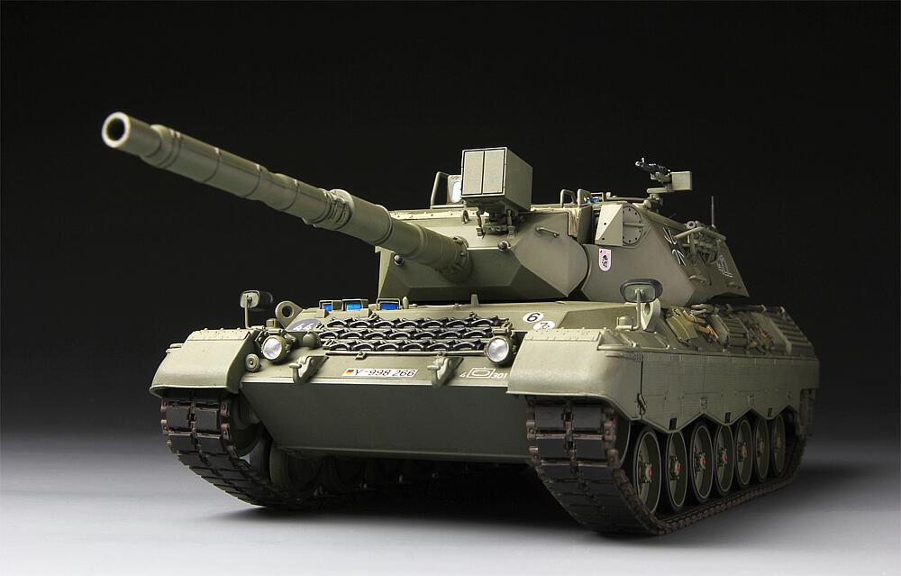 MENG MODEL TS-007  1/35 Léopard 1A3/A4 