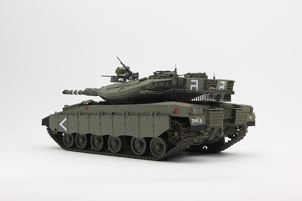 MENG MODEL TS-025  1/35 Merkava Mk. 3D, version tardive 