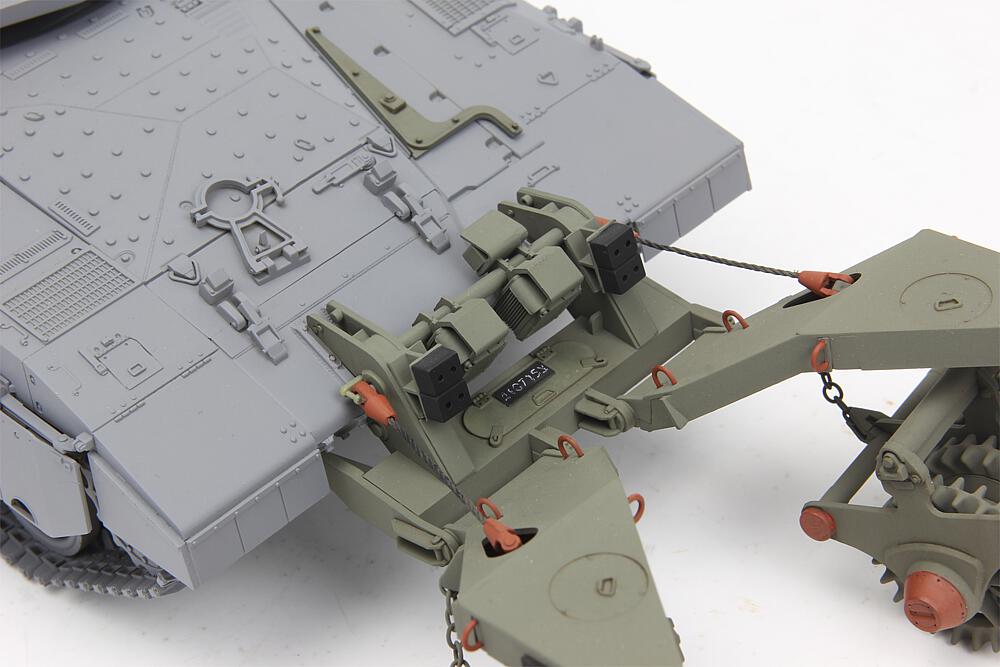MENG MODEL SPS-021  1/35 Rouleur de mines pour Nochri Degem Dalet 