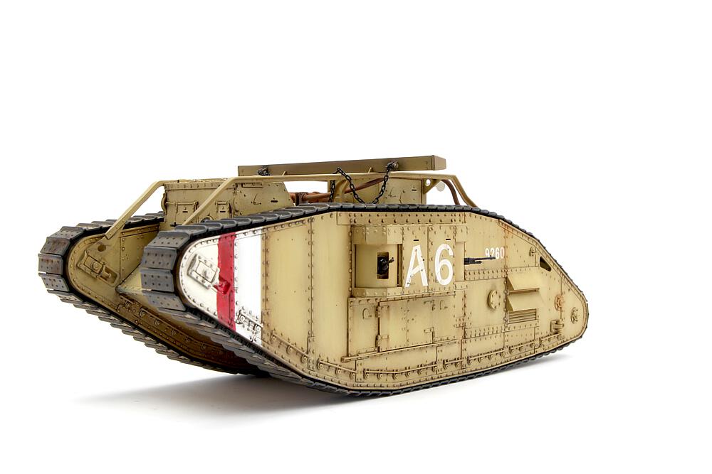 MENG MODEL TS-029  1/35 Mk. V Female 