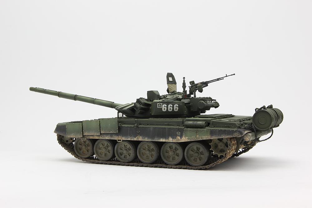 MENG MODEL TS-028  1/35 T-72 B3 