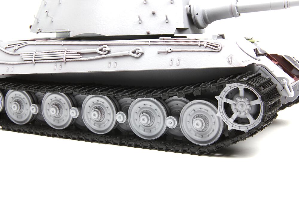 MENG MODEL SPS-038  1/35 Sd.Kfz. 182, Königstiger, maillons de chaîne individuels 