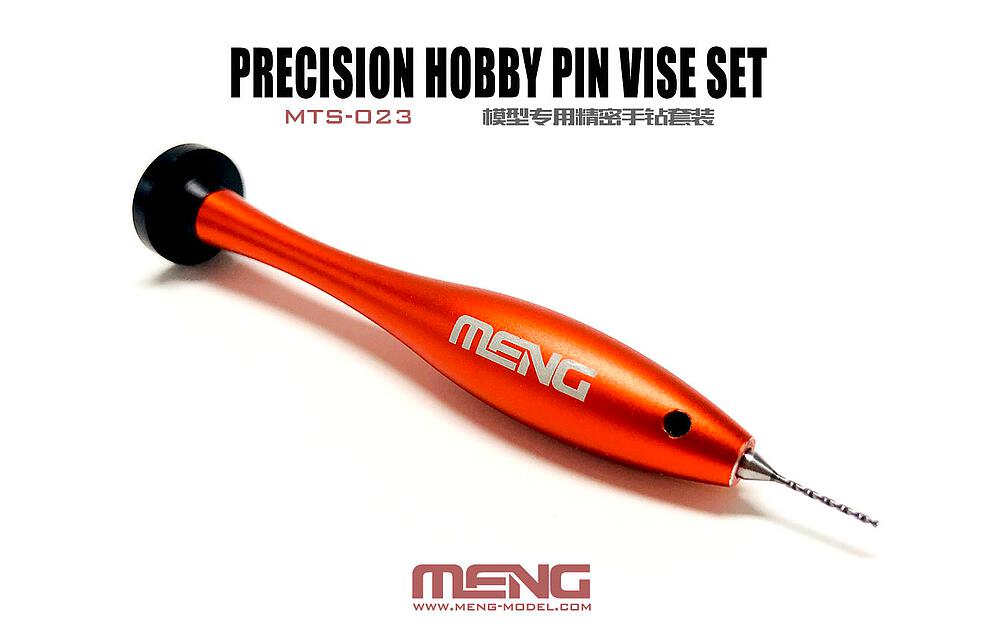 MENG MODEL MTS-023  Perceuse à main 