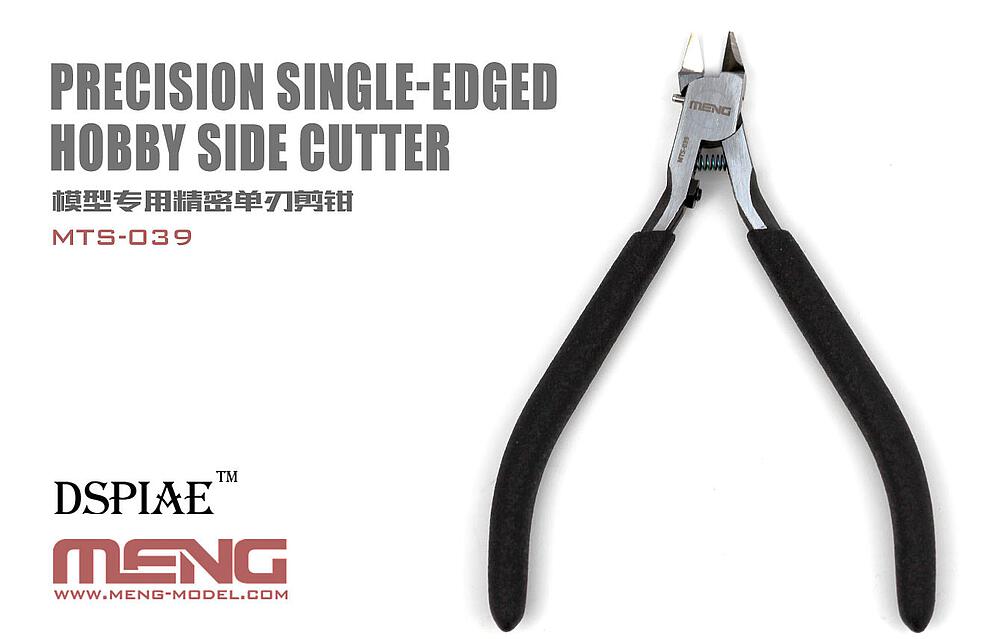 MENG MODEL   Pince coupante latérale de précision 