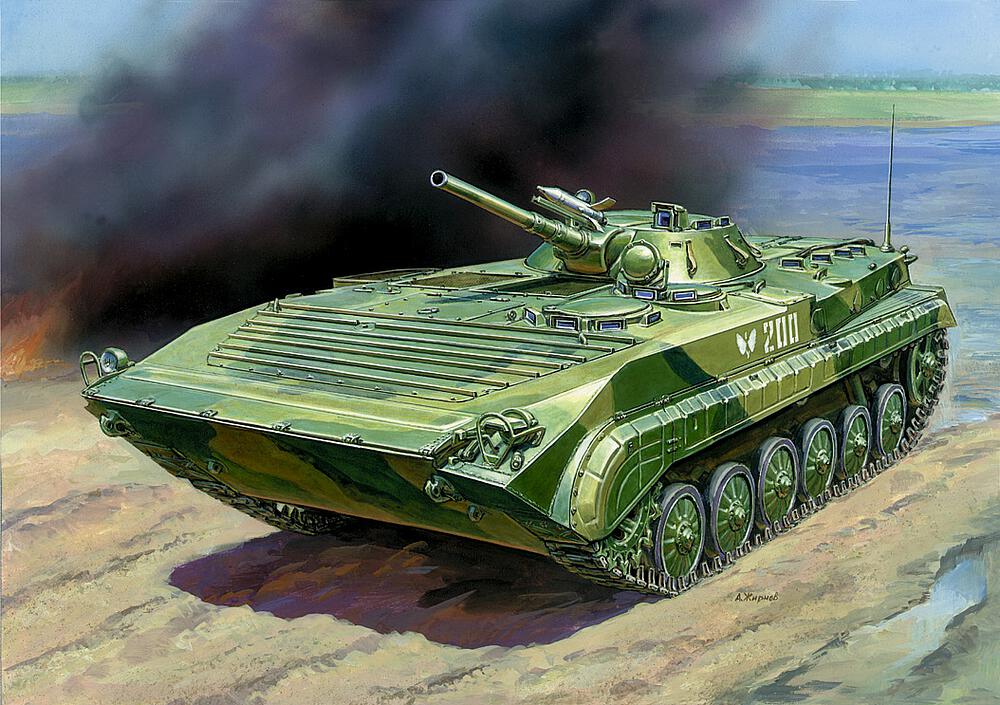 ZVEZDA 3553  1/35 BMP-1 