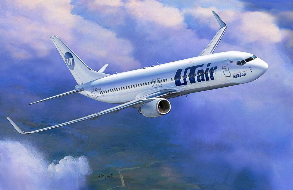 ZVEZDA 7019  1/144 Boeing 737-800 