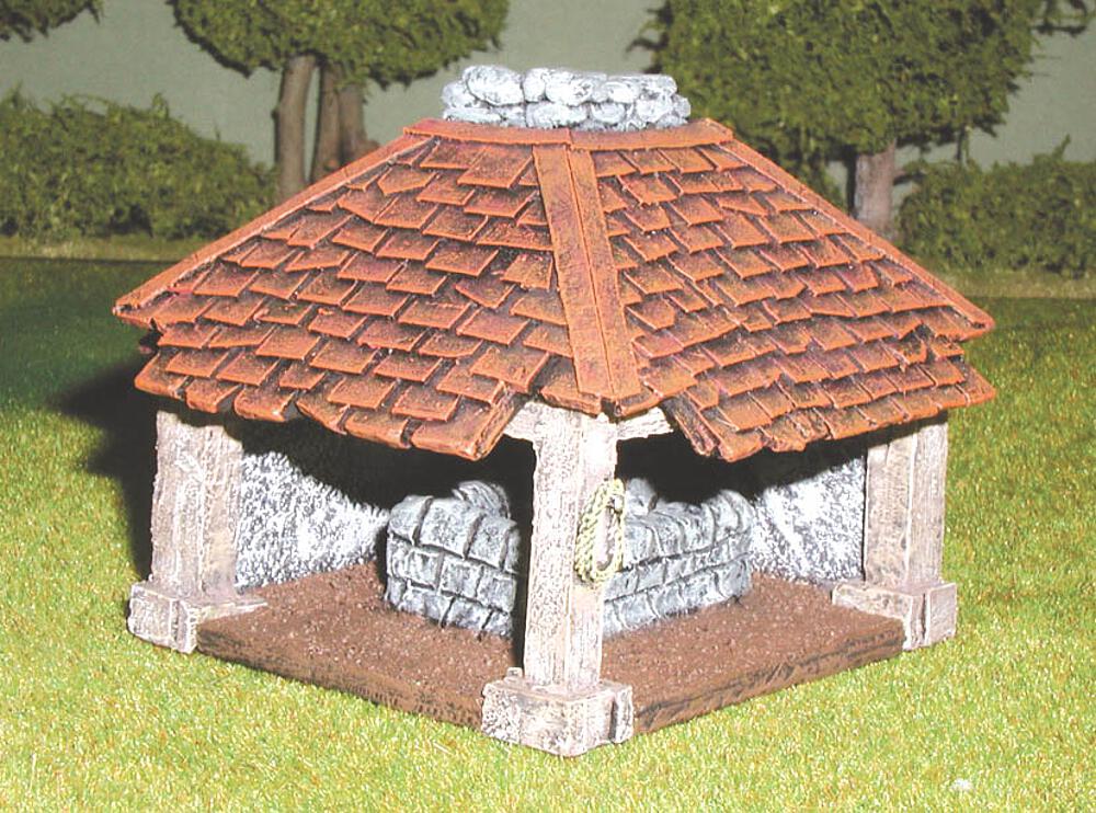 [EMHAR PKCX6807  ] EMHAR PKCX6807  28 mm Forge historique, Résine 