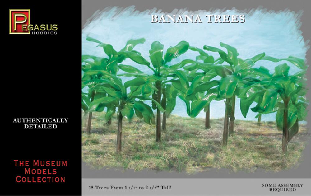 PEGASUS PKPG6509     Bananiers-Palmiers 