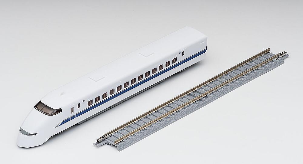 TOMYTEC FM-005  N  First Car Museum, JR Series 3000, Tokaido/Sanyo, Nozomo 
