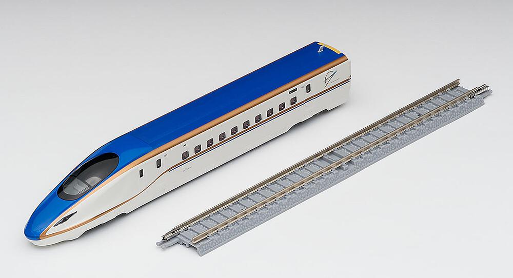 [TOMYTEC FM-007  ] TOMYTEC FM-007  N  Musée de la première voiture, JR Series W7, Hokuriku, Kagayaki 