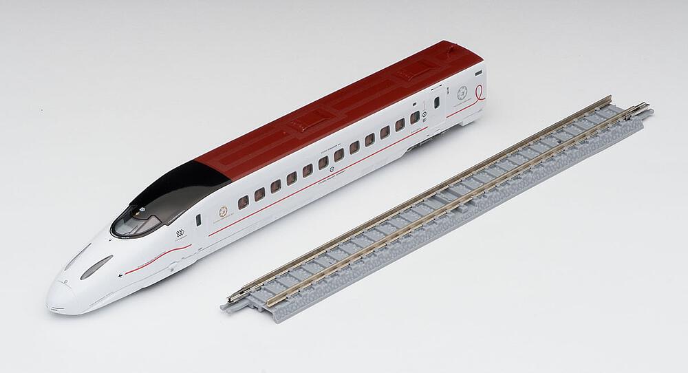 [TOMYTEC FM-010  ] TOMYTEC FM-010  N  First Car Museum, Kyushu Shinkansen, série 800-2000 