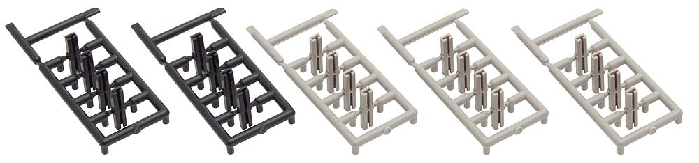 [TOMYTEC 1119  ] TOMYTEC 1119   N  20 Eclisses isolantes, FineTrack 