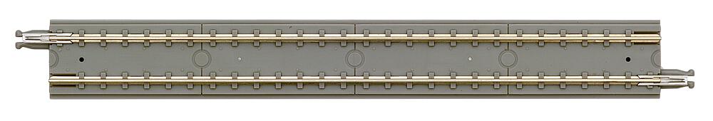 TOMYTEC 10470  N  4 voies droites sur viaduc en béton, 140 mm chacune 