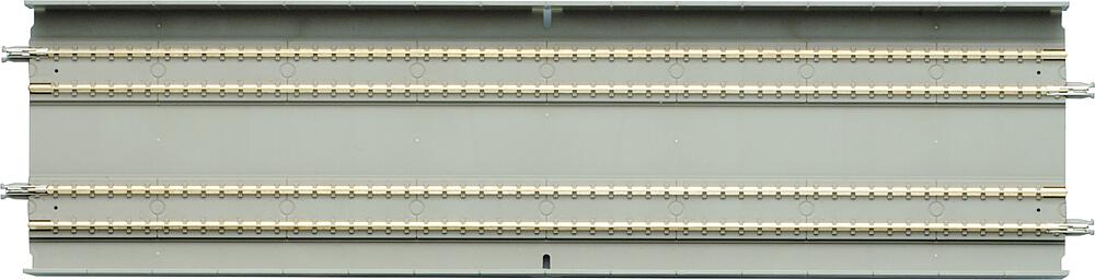 TOMYTEC 10678  N  2 doubles voies droites, par 280 mm 