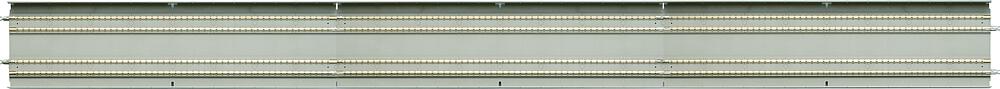 TOMYTEC 10708  N  2 doubles voies droites, par 1120 mm 
