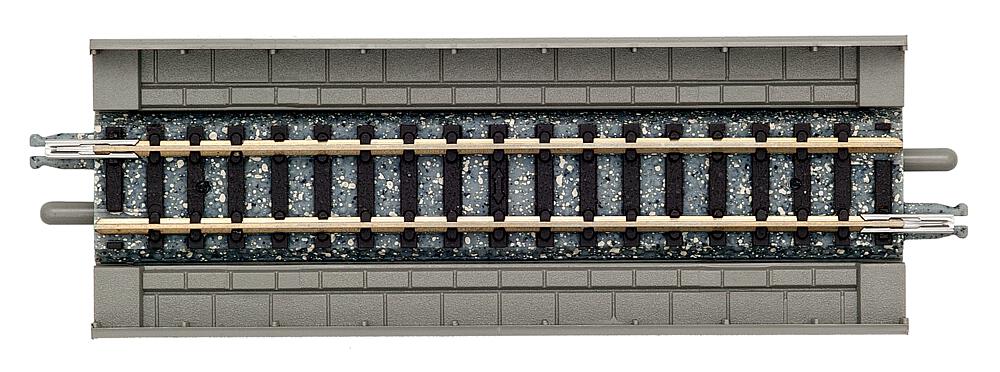 TOMYTEC 10753  N  Basic-Tracks, 2 rails droits, par 99 mm 