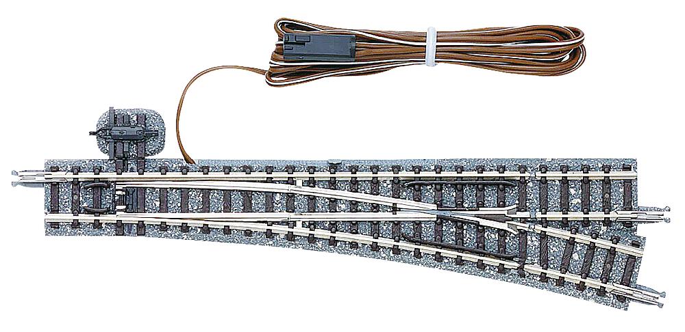 TOMYTEC 12719  N  Aiguillage électrique, à droite 
