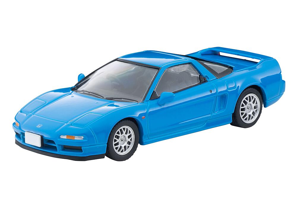 TOMYTEC 321422  1/64 Honda NSX Type S, bleu, modèle 1997 