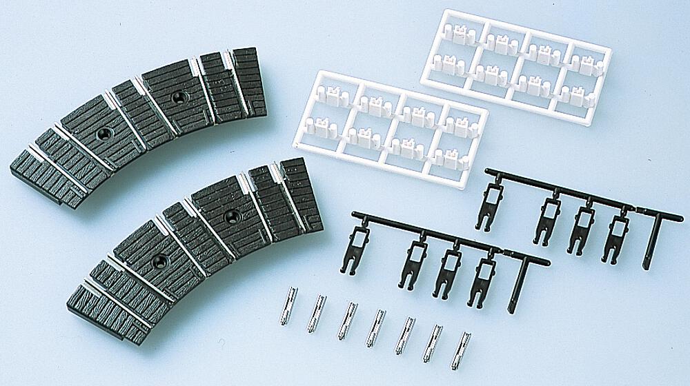 TOMYTEC 16328  N  Kit d'extension pour plaque tournante 