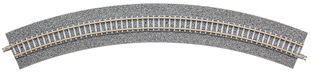 TOMYTEC 17738  N  FineTrack, 4 voies incurvées, 45°, r 345 mm 