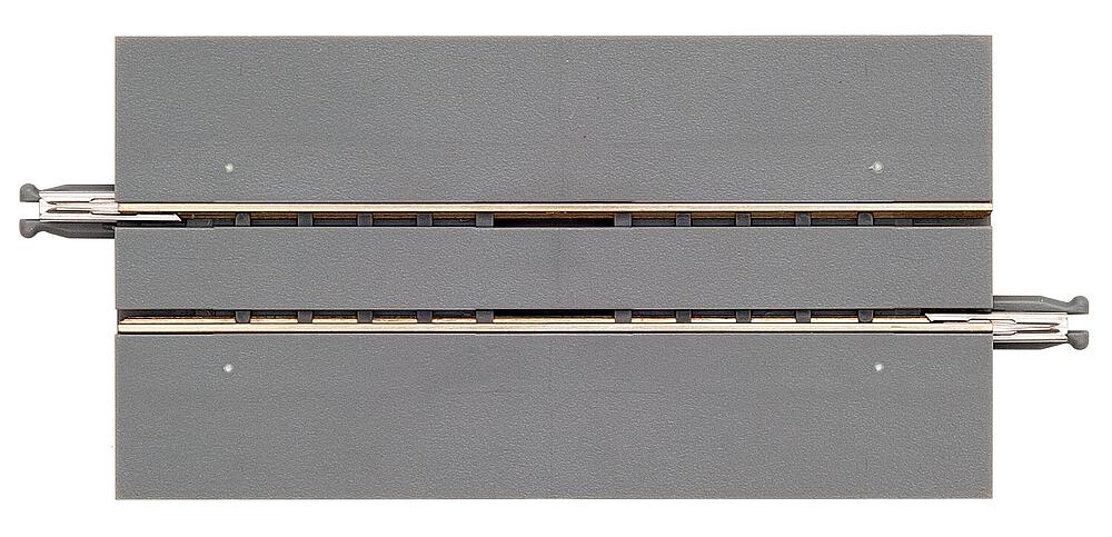 [TOMYTEC 17929  ] TOMYTEC 17929  N  Système de tramway , 4 rails droits, par 70 mm 