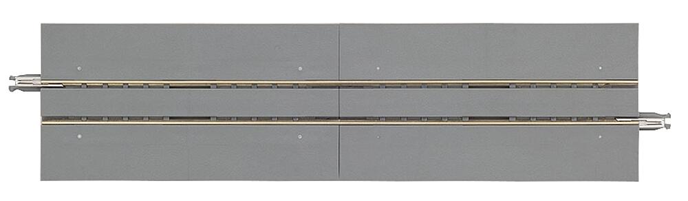 TOMYTEC 17936  N  Système de tramway , 4 rails droits, par 140 mm 
