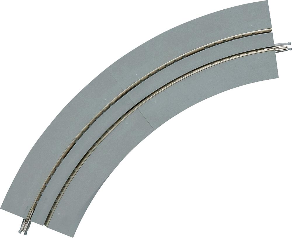 TOMYTEC 17967  N  Système de tramway , 4 rails incurvés, r 140 mm 